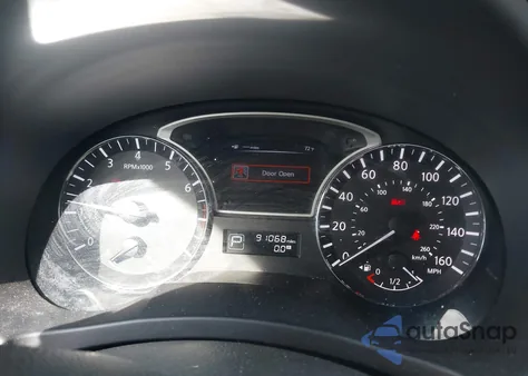 2013 Nissan Altima 2.5 S z USA, uszkodzony, nr VIN 1N4AL3AP8DC125895